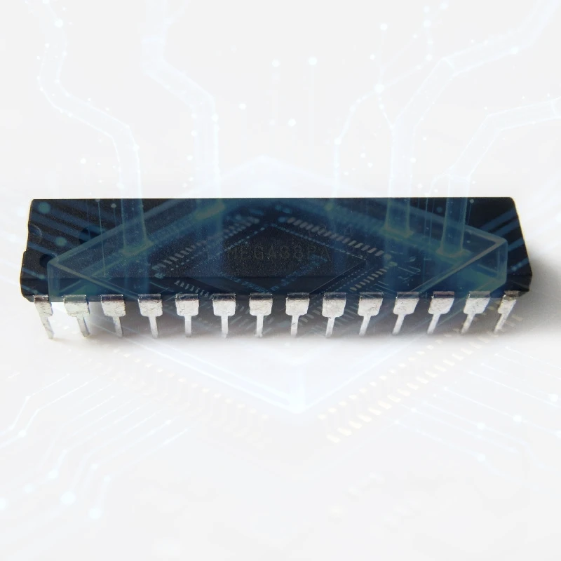 1PCS-50PCS ATMEGA88PA-PU ATMEGA88PA AS4LC1M16E5-60JC AS4LC1M16E5 BUF634U BUF634 SR260 AP9576GM AP9576 LT1054CP LT1054