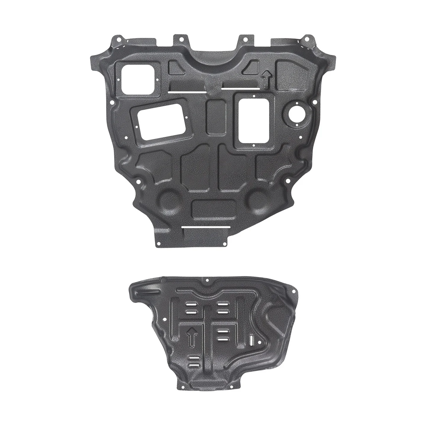 

New Condition Under Engine Chassis Guard Skid Plate Mn Steel for 2022 for T oyota for Highlander & Crown for RAV4