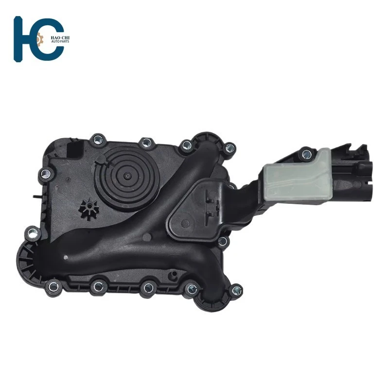 

06E103547 Crankcase Vent Valve Oil Separator Exhaust Assembly For Audi A4 A5 A6 A8 Q5 A7 Quattro 2005-2012 06E103547E 06E103547P