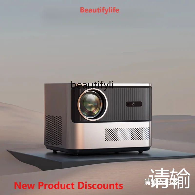 

A61 D9 Projector Home Highlight Ultra HD Mobile/Portable P Projector