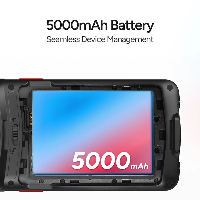 

2025 hot sale MEFERI ME61 High Performance Pda Data Collector Qualcomm PDAs Handheld Rugged Pda Barcode Scanner Android Pda for