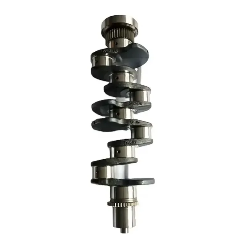 Diesel Engine Crankshaft for Cummins NT855 QSX ISX15 ISF2.8 K19 N14 ISM KTA50 4BT 6CT 6BT 5.9