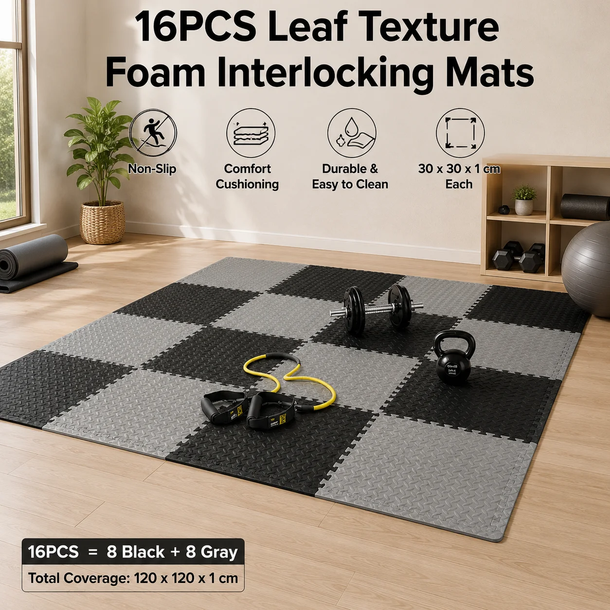 #33 Gym Mats Discount Picks