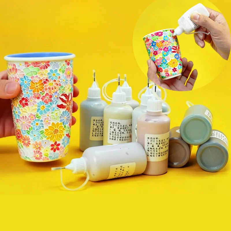 50Ml Three-Dimensio…