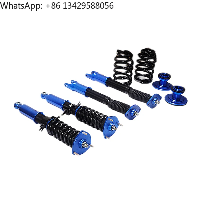 

Hyper Street Coilovers Lowering Suspension Kit Infiniti Z34 370z 09-16 Adjustable Height Suspension Kit