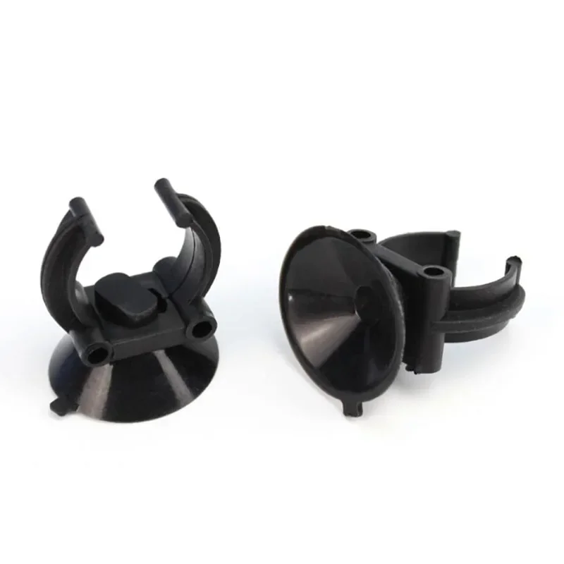 2Pcs Aquarium Heater Sucker Suction Cup Sucker Clips Holders For Air Line Oxygen Tube Hose Pump Suction Cups