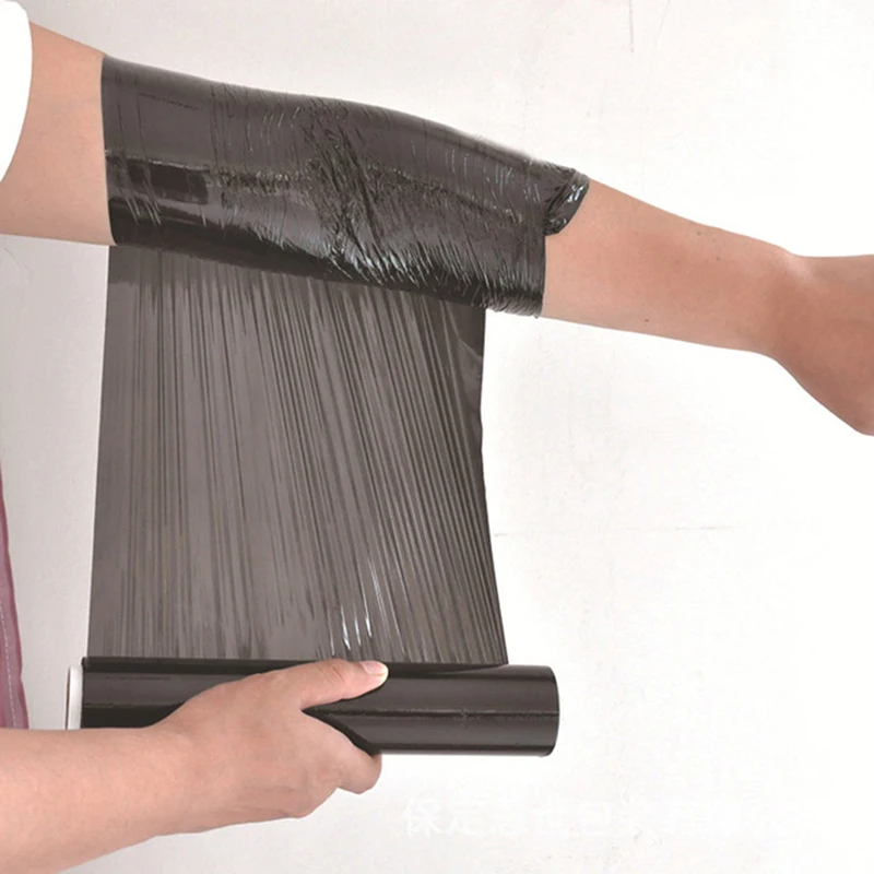 Women's Slimming Plastic Wrap  Burning Fat Wrap For Belly Sauna Belt