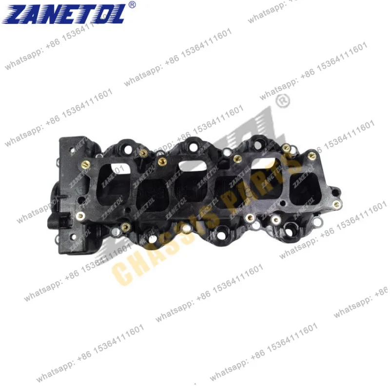 

In stock for auto parts 11-18 intake branch pipe AT4E9J447CA