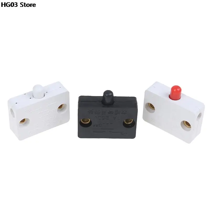 closet cabinet light switch automatic reset switch household cabinet door control switch Wardrobe light switch