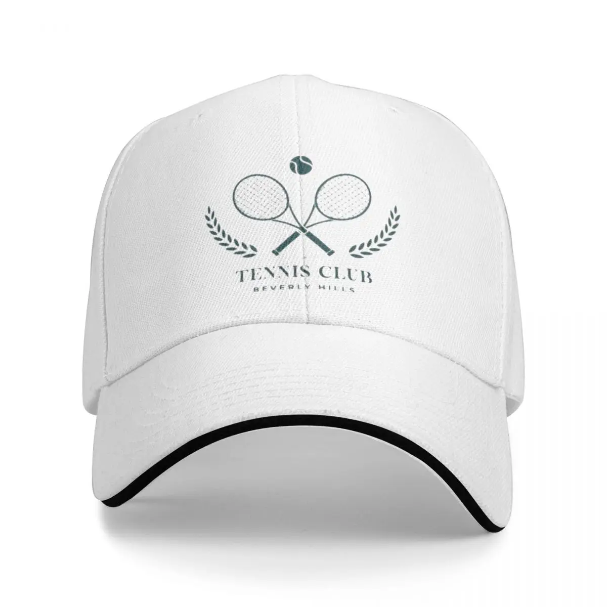 Beverly Hills Tennis Club Casual Baseball Cap Hunting Camping Trucker Hat Summer Sun Visor Women Men Trendy Baseball Caps