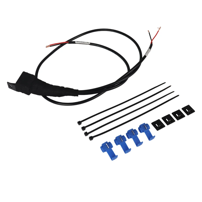 1set Mirror Folding Module Conversion Kits For Ford Transit Custom Car Mirror Folding Module Kits Car Accessories Installation