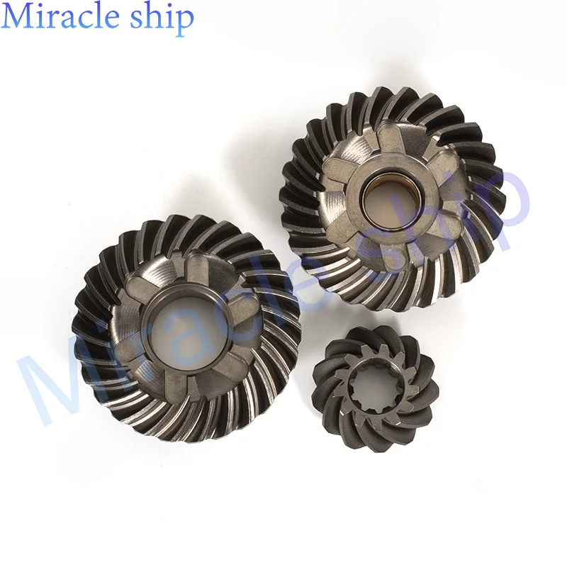 

43-821924, 43-821925, 43-821926 Gear Kit For MERCURY MERCRUISER Outboard Motor 8-15 HP 2T Japanese Mode