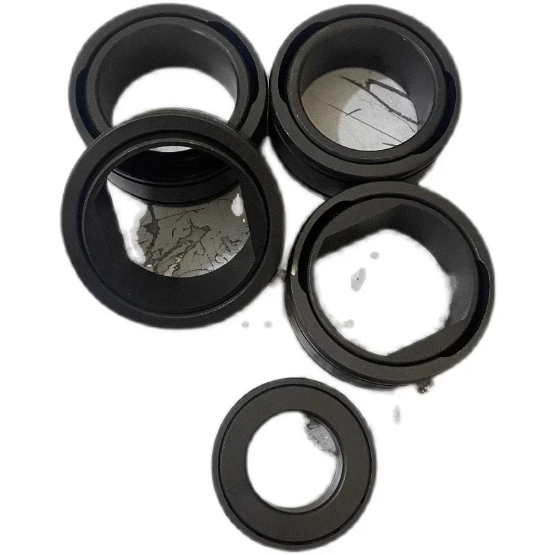 Punch press clutch guide sleeve joint bearing square hole circular