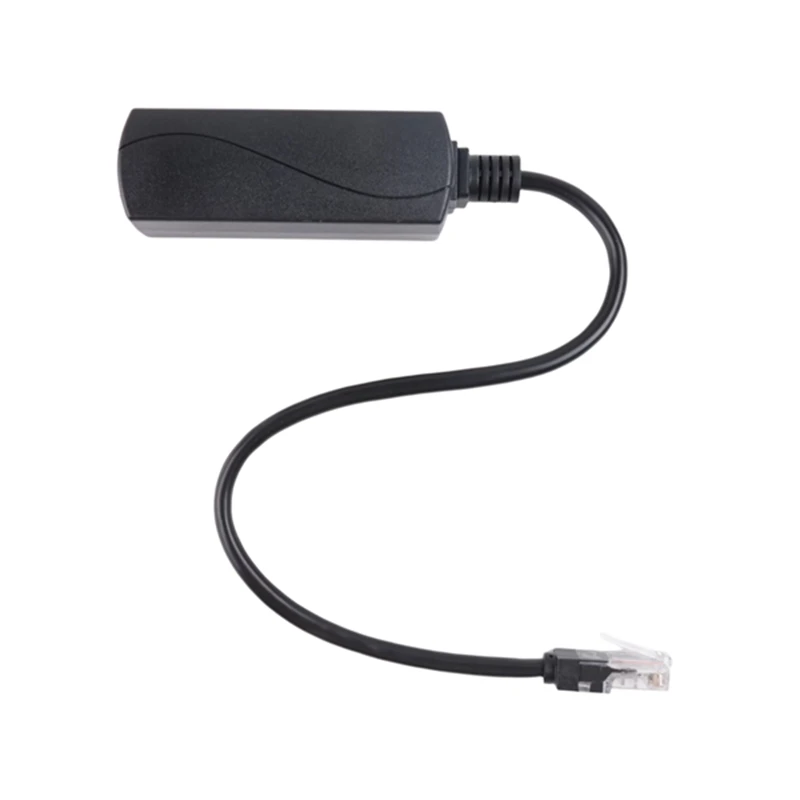 

Конвертер PoE 2.5G 48В в 24В с портом RJ45, выход 24В/1А 24Вт макс., Новинка, в наличии