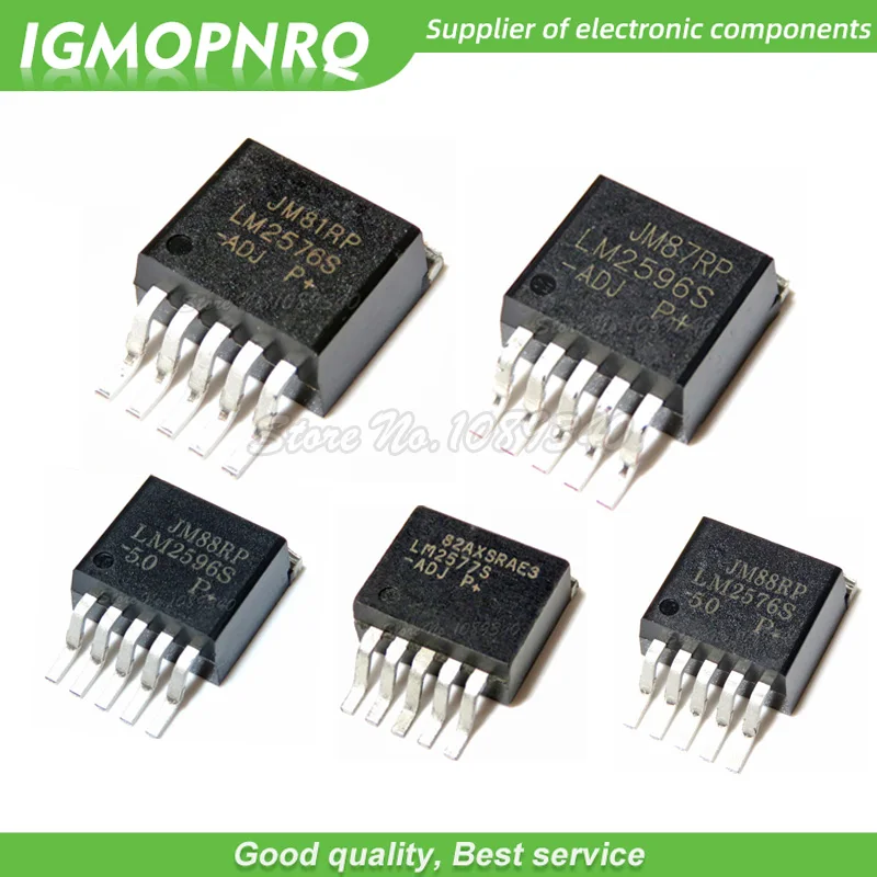 5Pcs LM2577S-ADJ LM…