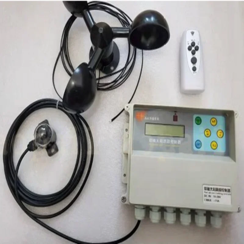 Tracking Controller System Two-degree-of-freedom Platform Tracking Sun Tracker Dual Axis Solar Tracker Controller Sun Automatic