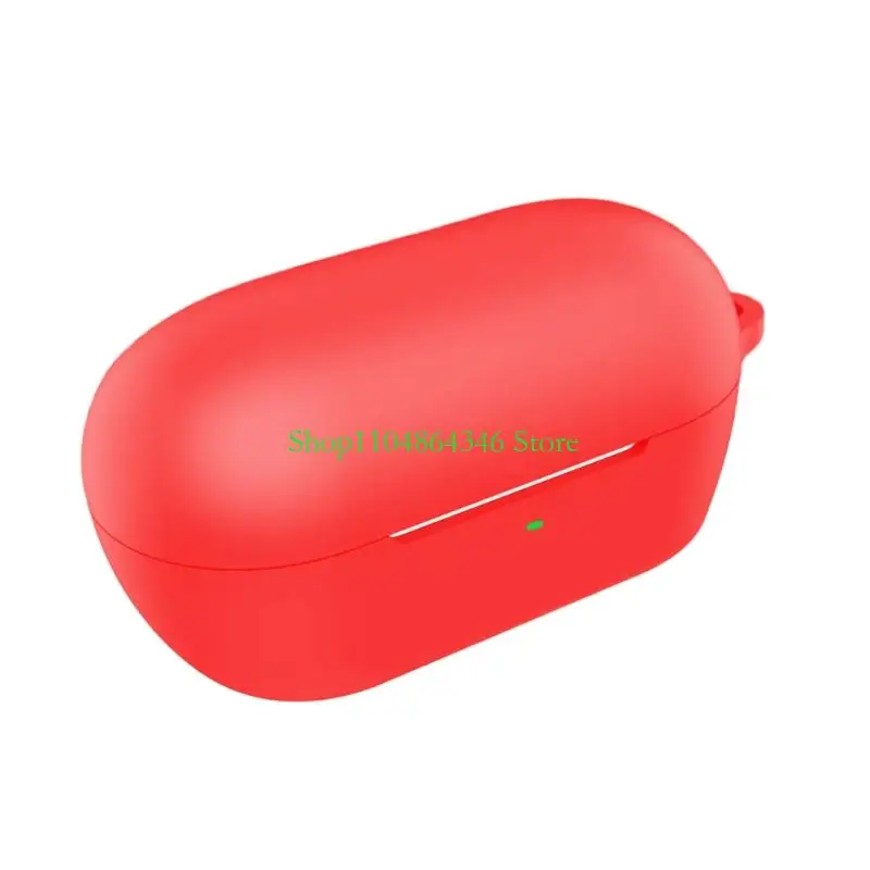 5asd Earbud Silicone Shockproof Shell Flexible Washable Sleeve Skin Case for WF-C710N