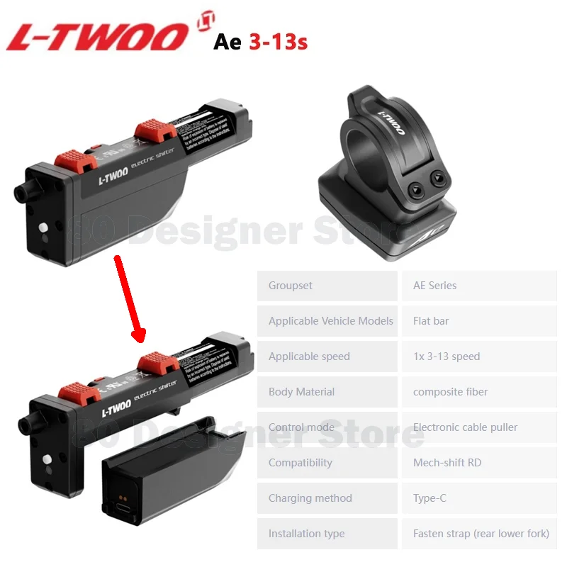 Thumbnail 3 - #75 Latest Bicycle Shifters Offers