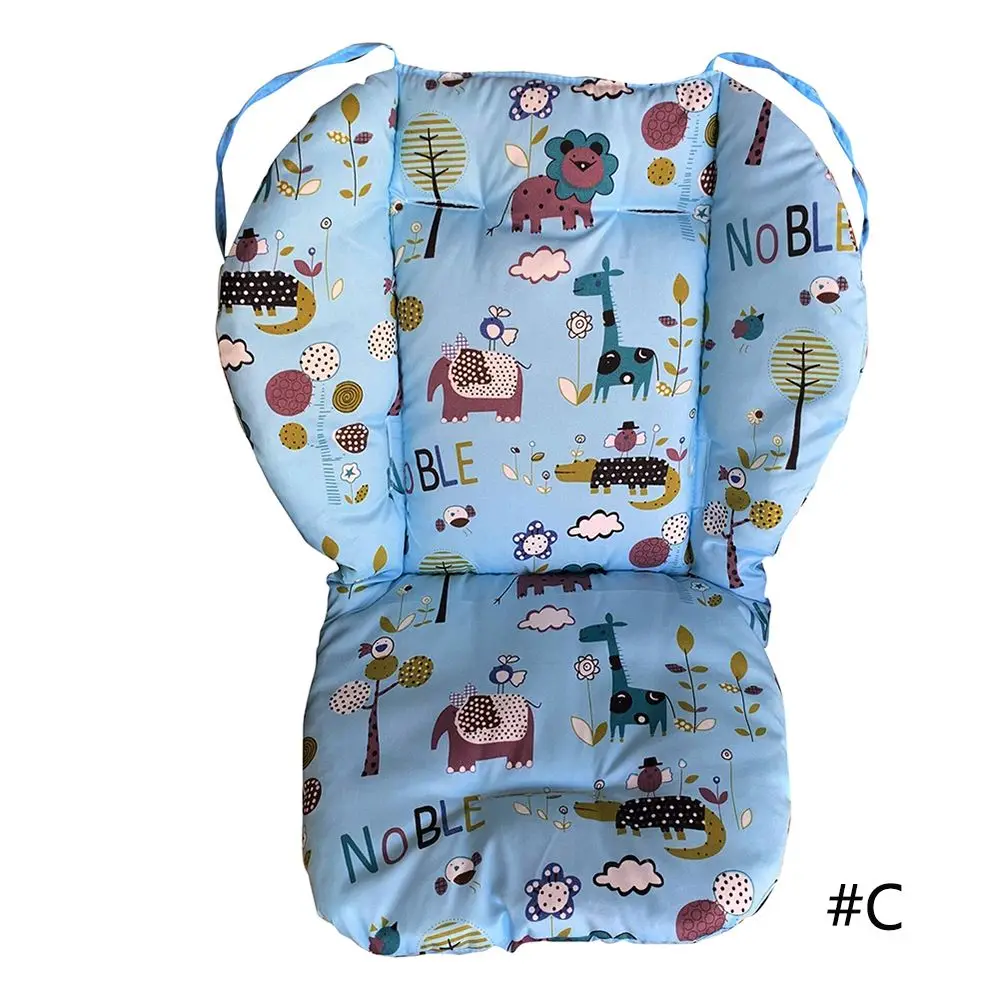 

Feeding Universal Cotton Chair Pad Liner Mat High Chair Cart Mat Stroller Accessories Stroller Cushion Stroller Mat Cotton Mat