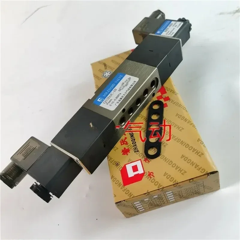 

Electromagnetic valve Q35D2C-10 Q35D2C-15 Q35D2C-8 containerized electric control directional valve