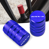For SUZUKI GSXS750 GSXS1000 GSXS1000F GSX-S250 GSX-S150 GSX S 750 1000 250 150 GSXS General Tire Valve Wheel Air Stem Cover Caps