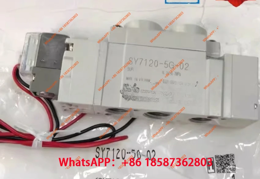 

Электромагнитный клапан SMC SY7120/7220/7320-4/5/6LZD/LZE/DZD/GZD/LZ-02-C8C10, гарантия качества