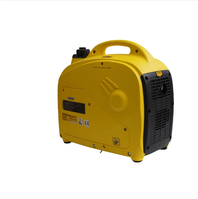Portable  2500 W Inverter Gasoline Generator Oil Capacity 0.35L for Emergency Electric Power