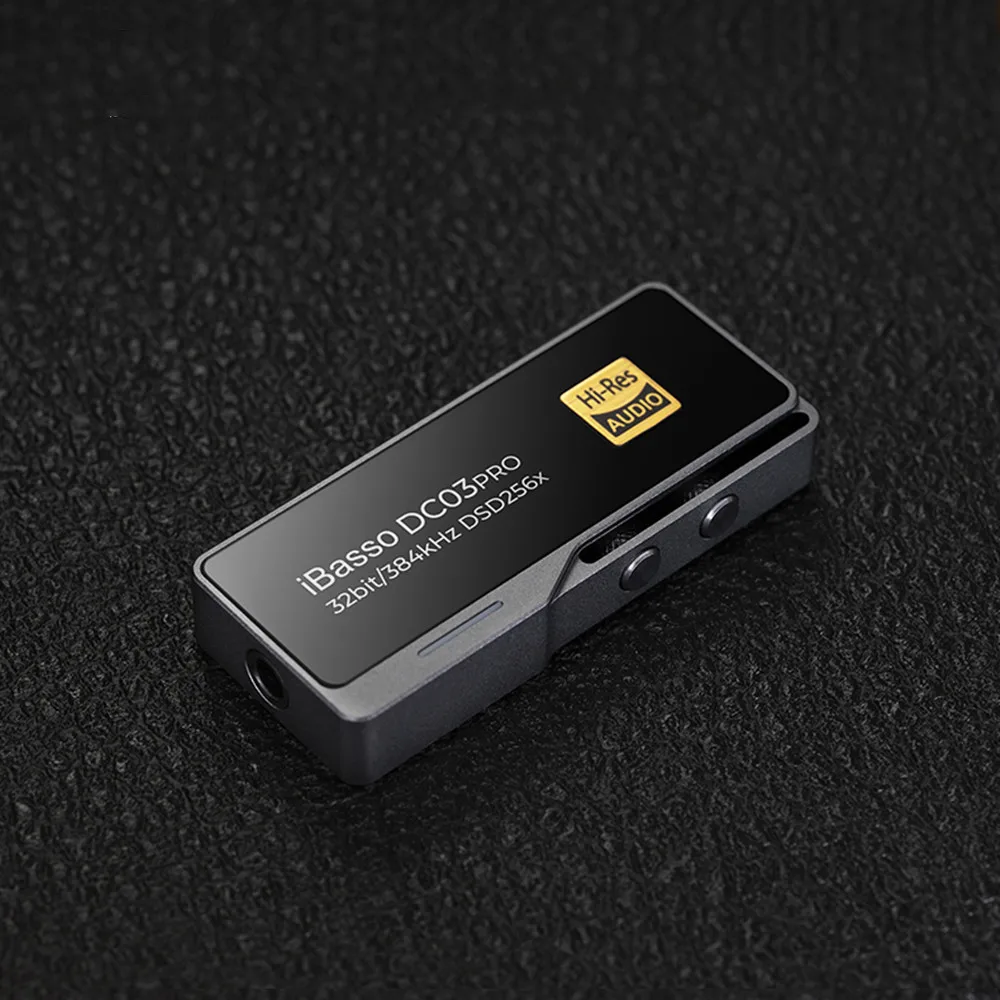 Ibasso DC03PRO DC04 برو فك سماعة مكبر للصوت نوع-C إلى 3.5 مللي متر المزدوج CS43131 DAC للهاتف أندرويد الصوت فك الأسلاك