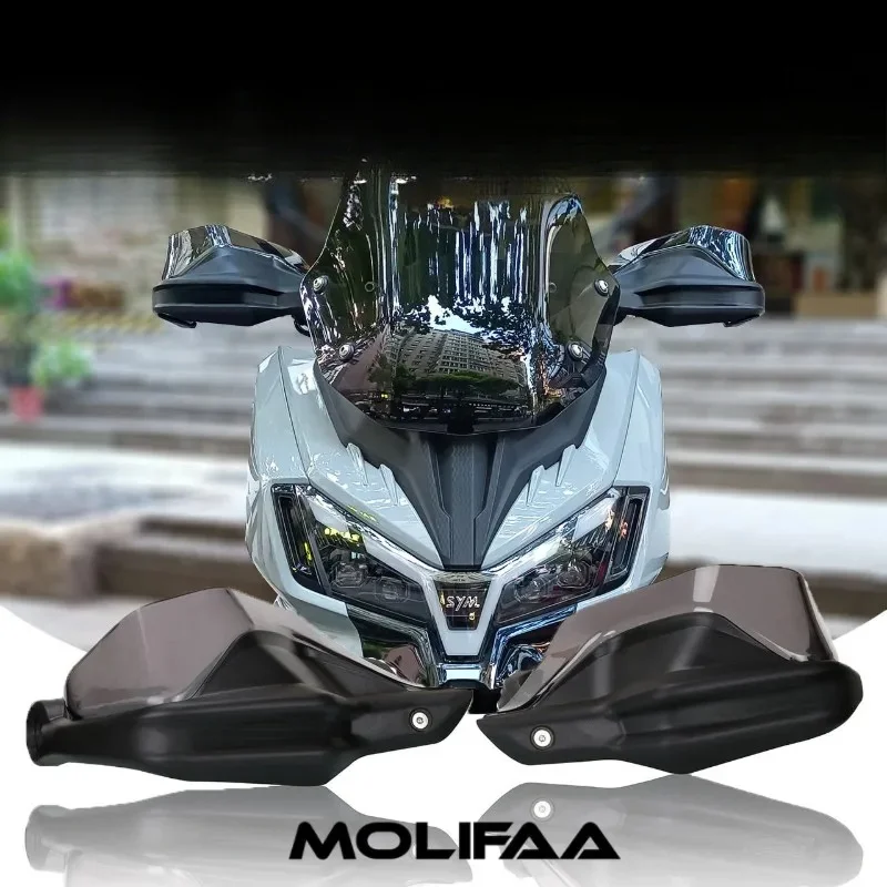 

For SYM Husky ADV 300 MMBCU 150 DRG 150 158 2023 Motorcycle Hand Guard Handguards Hand Shield Windproof Cover Accessories
