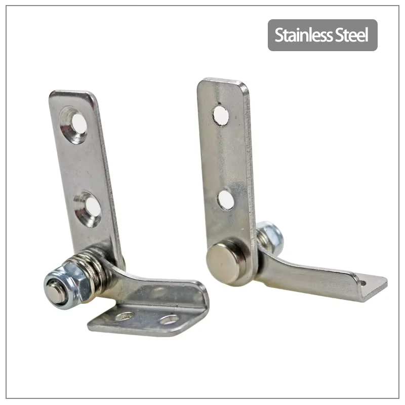 

Stainless Steel Adjustable Damping Shaft Torque Hinge Can Stop At Any Angle Suitable Medical Equipment Automation Machinery