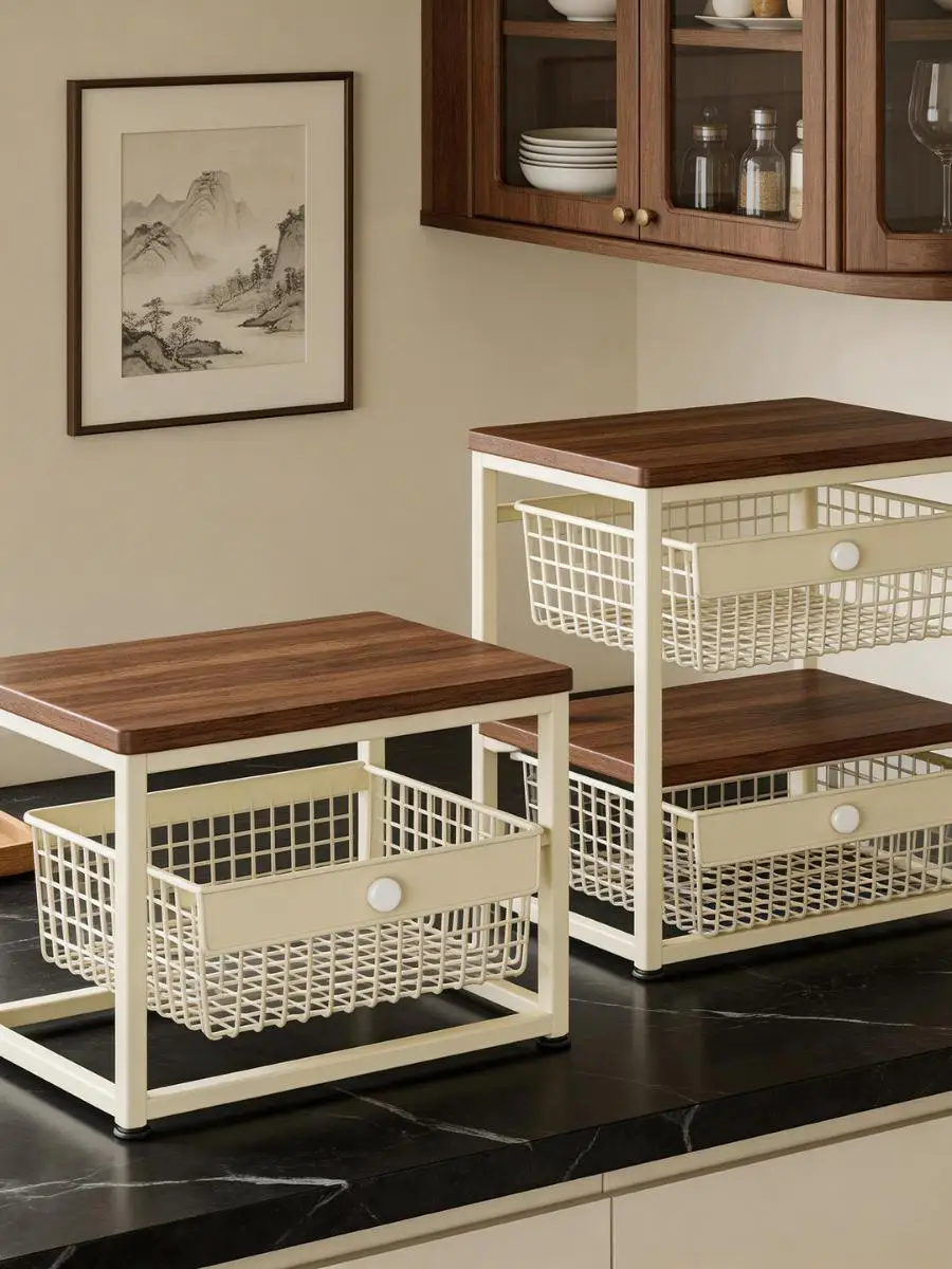 kitchen-multi-layer-drawer-type-utensil-organizer-rack-classification-storage-shelf-dish-plate-bowl-storage-rack-simple-ins-s