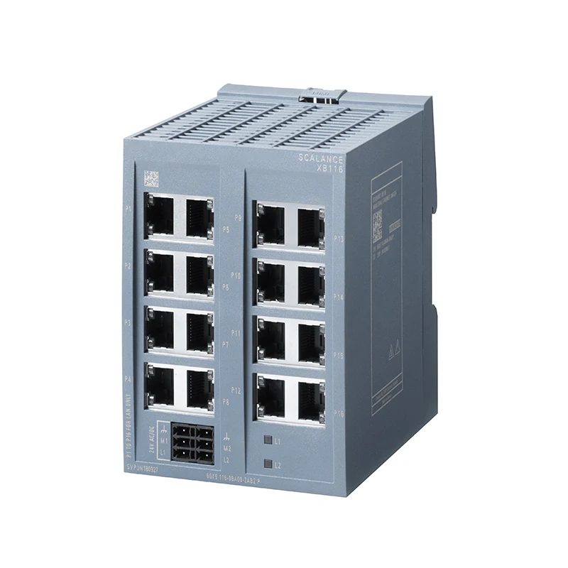 

High Quality Brand New Switch Module 6GK5108-2BD00-2AB2 PLC