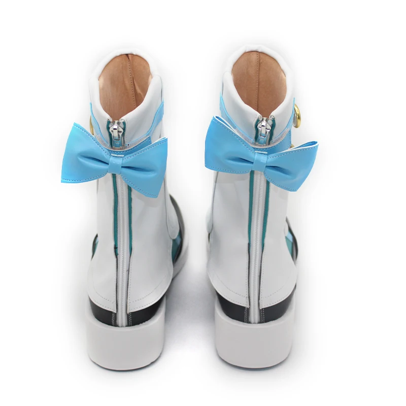 Sigewinne buty gra rekwizyty do Cosplay Halloween Cosplay Sigewinne buty na zamówienie