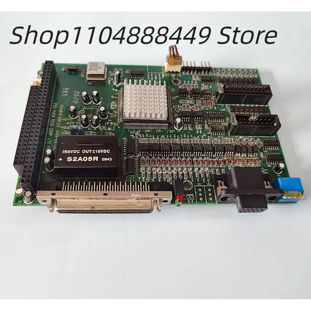 

Промышленная материнская плата PCC1840 VER 2.0