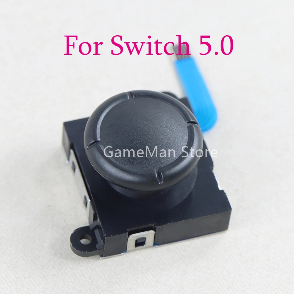 1pc OEM V5.0 3D Joystick Pulsante Analogico Thumb Sticks Rocker Per Nintendo Switch Joy-Con Controller