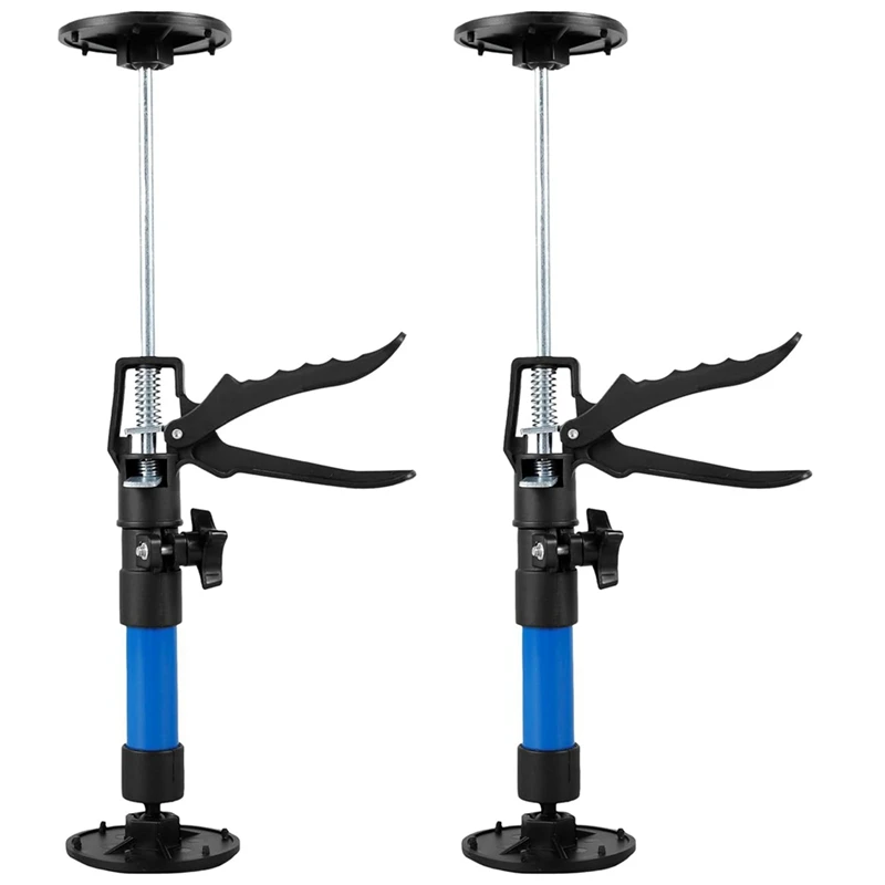 Cabinet Jack Support Pole,19-45In Adjustable Telescopic Support Rod,Maximum Load 40Kg, Cabinet Support Pole