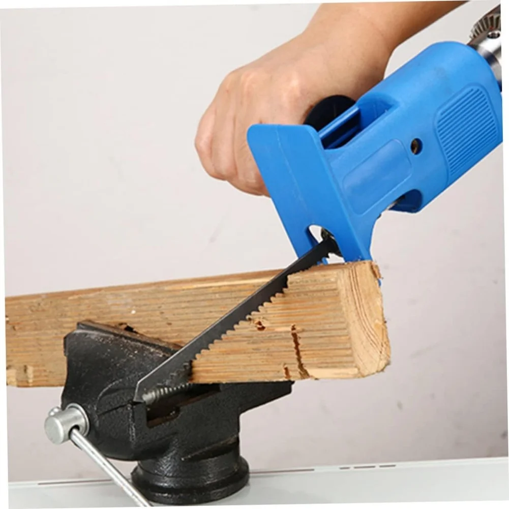 Improve Cutting Accuracy Electric Saw Reciprocating Saw Adapter Tool-free Changes Compact Design Precise Handling