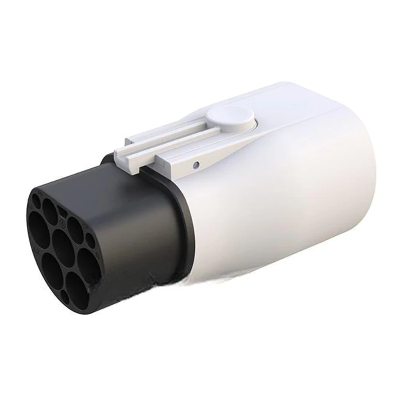 

Professional High Powered Charging Head Adapter Converter, Type 2 to GBT, with Overheat Protections for Electric Vehicle