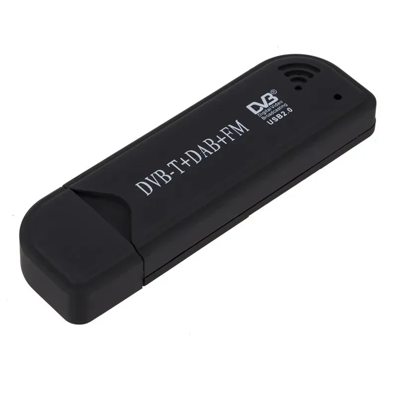 Software Defined Radio Low-Cost Compatible with Many SDR Software Packages Mini USB RTL-SDR & ADS-B Remote Receiver Set