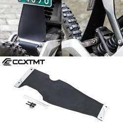 Motorcycle Mudguard For Sur-ron Rubber Parts Light Bee S & Light Bee X CB650R Z900 Rear Shock Absorption Mud Mudguard