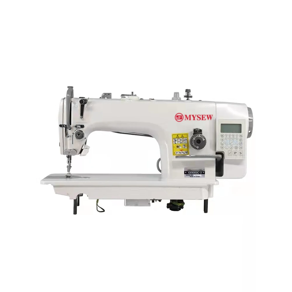 MRS9000C-3 juki High Speed Solid bar Thread Rolling Machine Industrial Sewing Machine for Garment Trimming