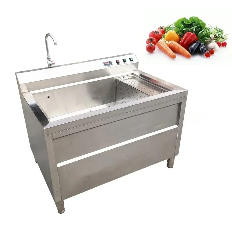 Energy Saving Multifunctional Vegetable Washer for Home & Commercial