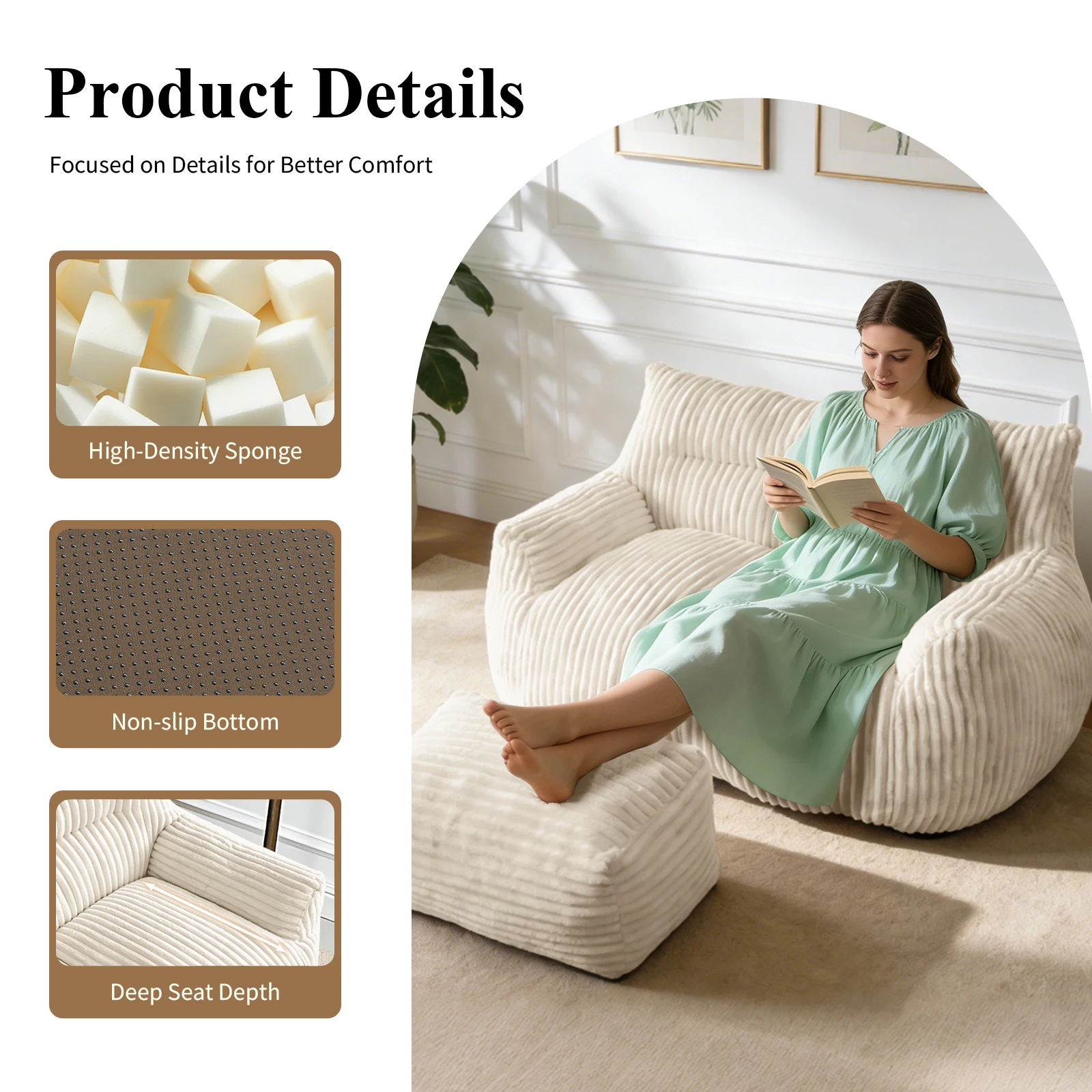 Thumbnail 4 - #4 Trending Accent Lounge Chairs Right Now