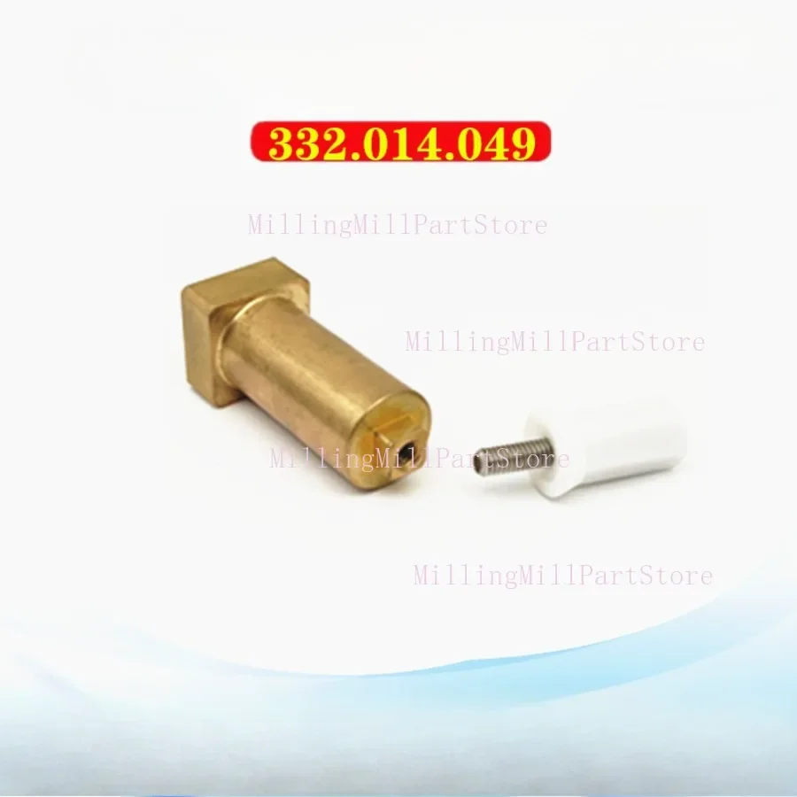 Suporte de alimentação de peça de corte EDM de fio C475 332014049 333014035   Suporte de estrutura de suporte de contato para máquina EDM AGIE Charmilles