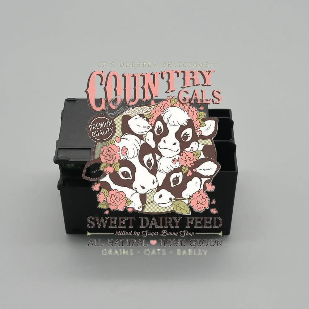 5PCS T6715 Ink Main…