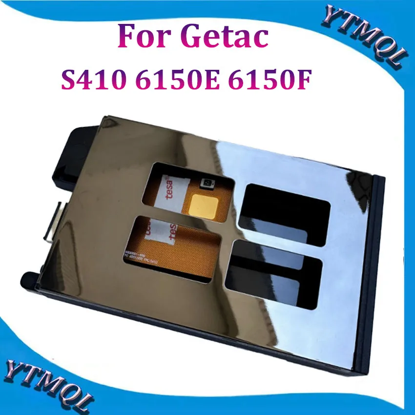 1 pçs novo suporte caddy para getac s410 6150e 6150f caixa de unidade portátil m.2 ssd caso hdd base bandeja cabo conector