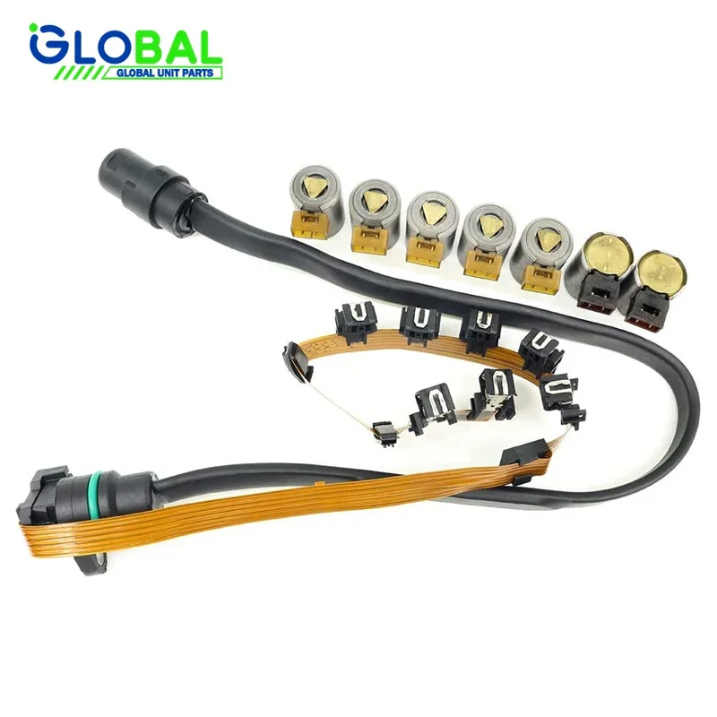 

01M 095 01M927365 Automatic Transmission Wiring Harness With Solenoid Suit For VW Jetta Golf Beetle 01M095 097927365D