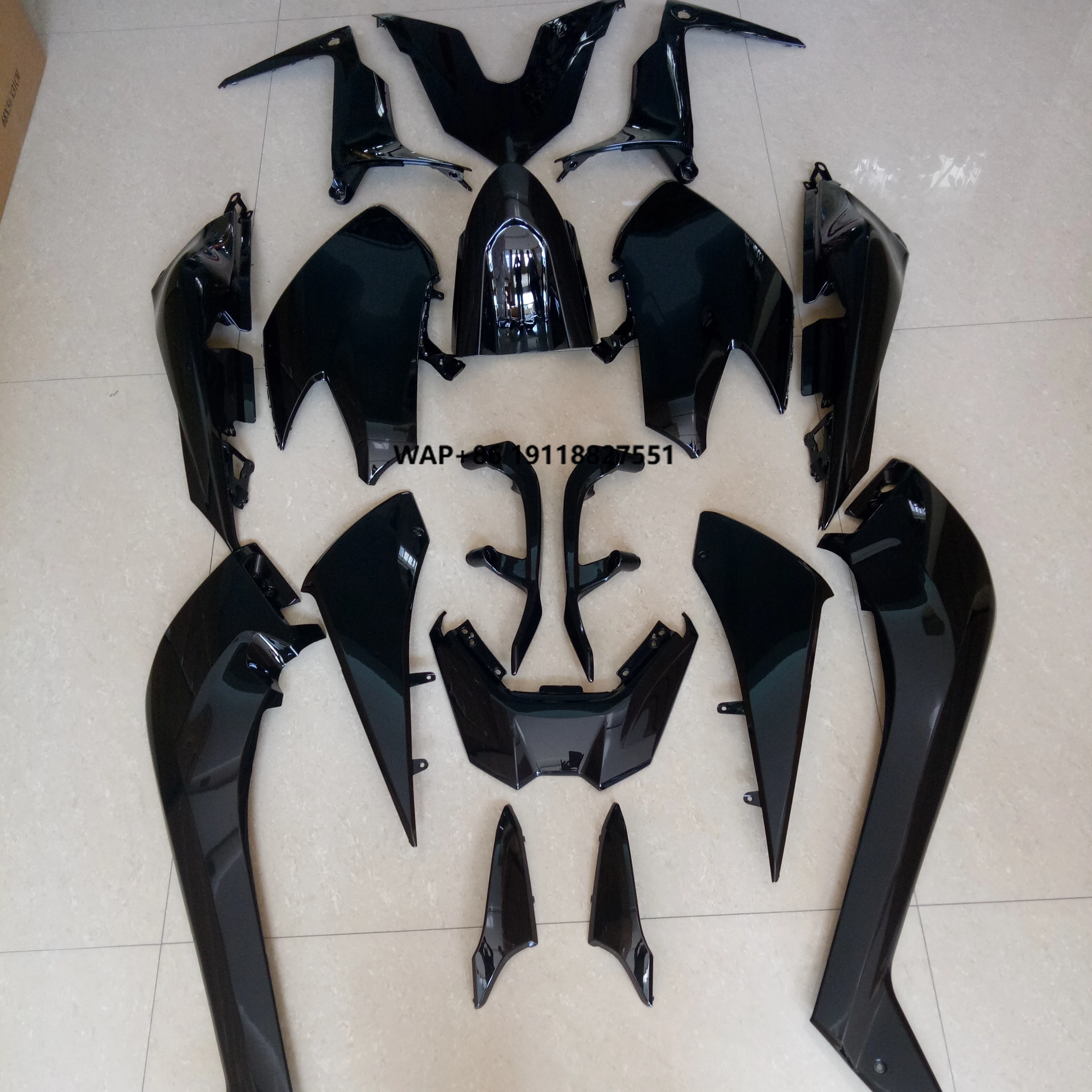 

CFP Body Kits for TMAX530 TMAX 530 Fairings 2017 2018 2019 Fairing