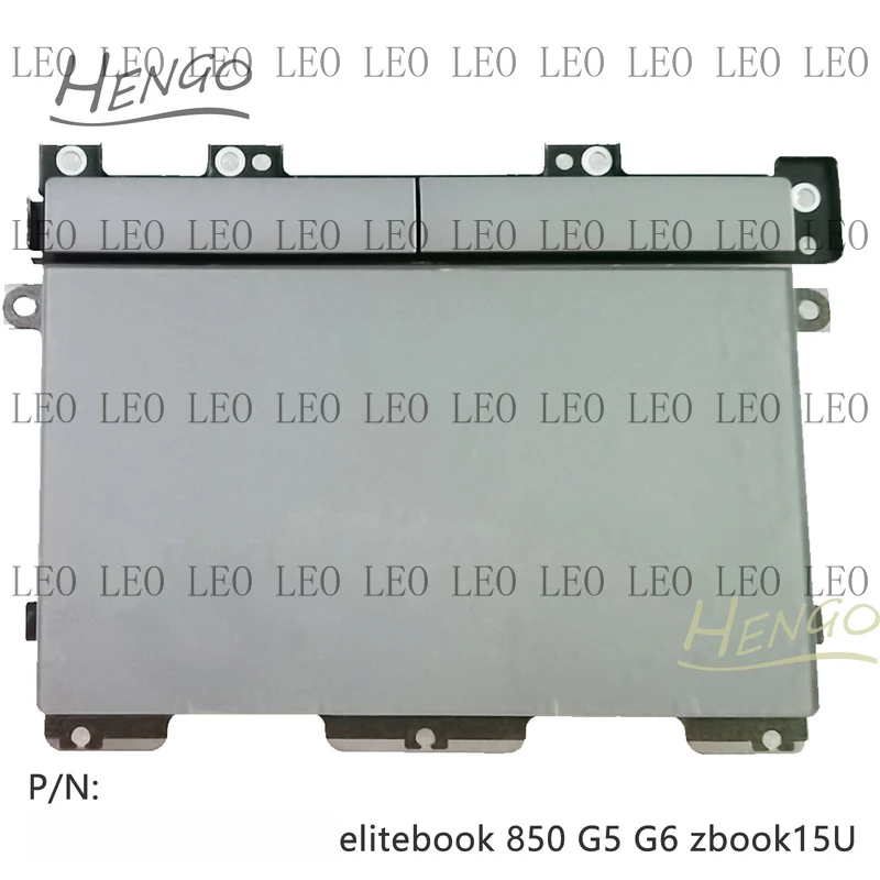 

SS New For HP Zbook 15U G6 Touchpad Clickpad Trackpad Key Button GRAY