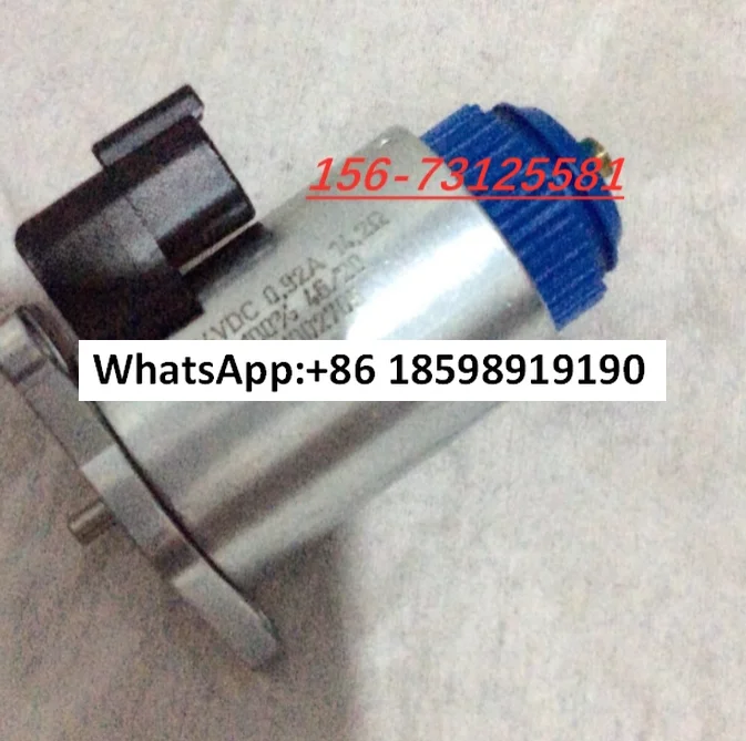 

11012457 Proportional Solenoid Valve 11002705 923349 015 PPR10PAC 40 A B